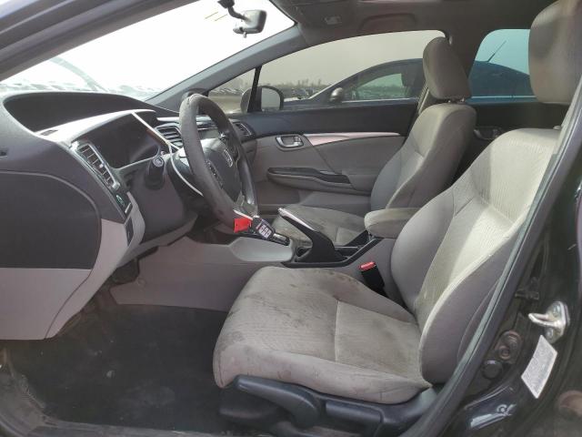 Photo 7 from auction – 2014 HONDA CIVIC EX with VIN 19XFB2F80EE268011