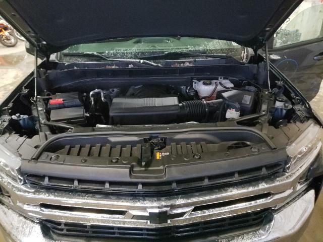 Photo 11 from auction – 2019 CHEVROLET SILVERADO with VIN 1GCUYDED1KZ146676