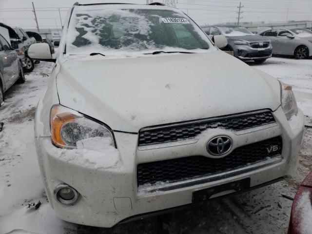 Photo 5 from auction – 2011 TOYOTA RAV4 LIMIT with VIN 2T3DK4DVXBW060813