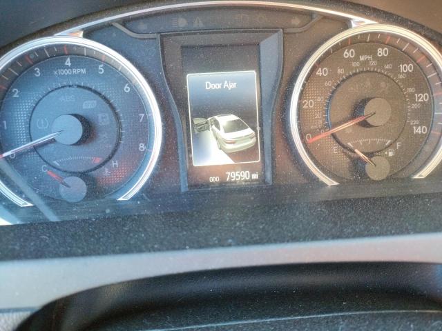 Photo 9 from auction – 2015 TOYOTA CAMRY LE with VIN 4T1BF1FK5FU476733