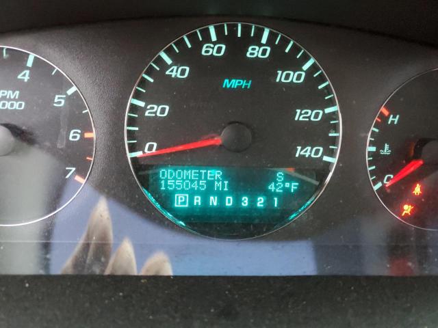 Photo 9 from auction – 2008 CHEVROLET IMPALA LT with VIN 2G1WT58K489158937