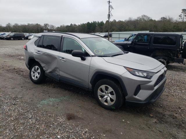 Photo 4 from auction – 2019 TOYOTA RAV4 LE with VIN 2T3H1RFV7KW038928