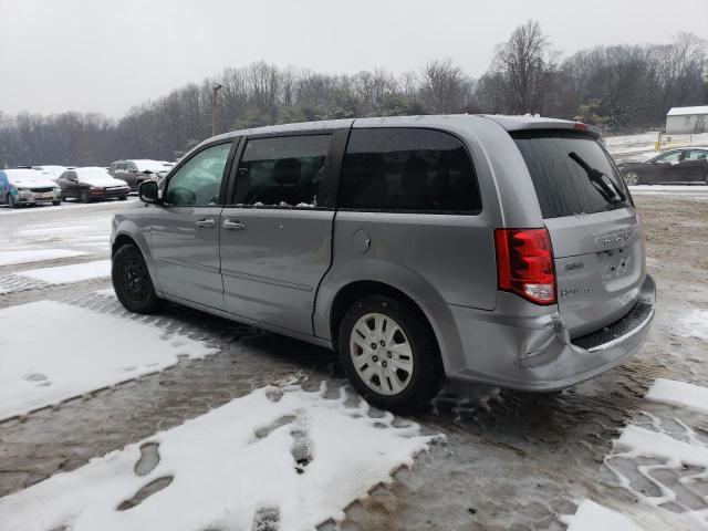 Photo 2 from auction – 2017 DODGE GRAND CARA with VIN 2C4RDGBG5HR834555