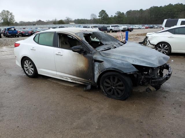 Photo 4 from auction – 2015 KIA OPTIMA EX with VIN 5XXGN4A70FG470782