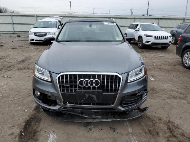Photo 5 from auction – 2017 AUDI Q5 PREMIUM with VIN WA1L2AFP2HA060508
