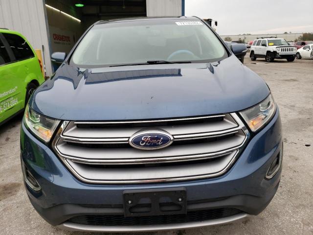 Photo 5 from auction – 2018 FORD EDGE TITAN with VIN 2FMPK4K97JBB60982