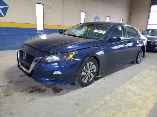 NISSAN ALTIMA S 2022 with VIN 1N4BL4BV7NN402940 - Photo from auction