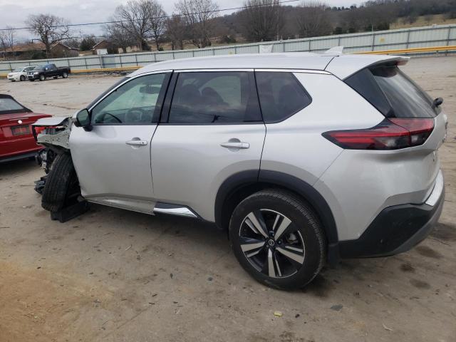 Photo 2 from auction – 2021 NISSAN ROGUE SL with VIN 5N1AT3CA2MC833736