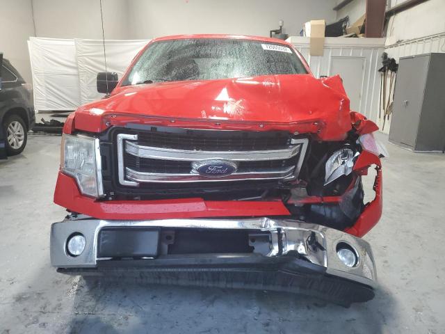 Photo 5 from auction – 2013 FORD F150 SUPER with VIN 1FTEW1CM3DFB46257