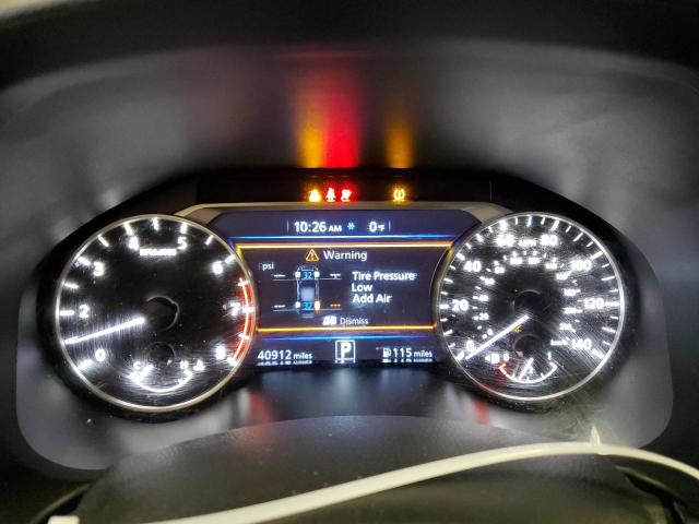 Photo 9 from auction – 2020 NISSAN ALTIMA S with VIN 1N4BL4BV4LN301481