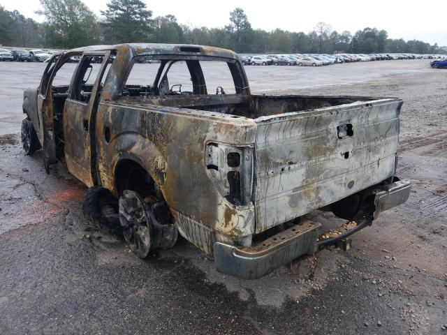 Photo 2 from auction – 2013 FORD F150 SUPER with VIN 1FTFW1ETXDFB23082