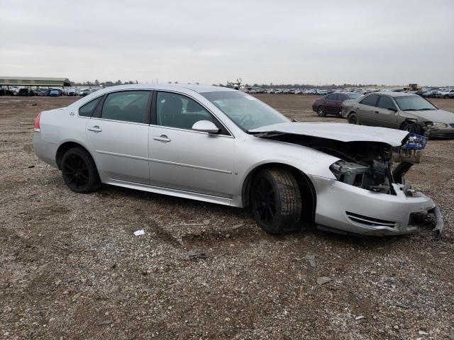 Photo 4 from auction – 2009 CHEVROLET IMPALA LS with VIN 2G1WB57K791256249