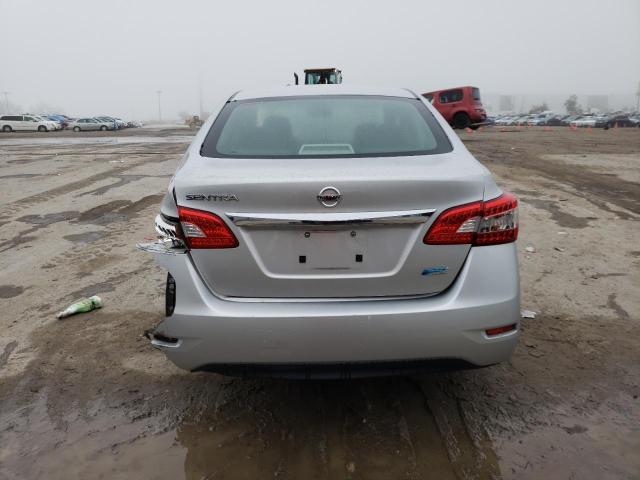 Photo 6 from auction – 2014 NISSAN SENTRA S with VIN 3N1AB7AP1EY246302