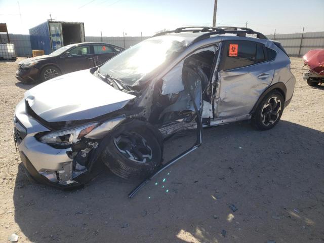 SUBARU CROSSTREK 2022 with VIN JF2GTHNC8N8262284 - Photo from auction