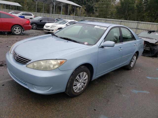 TOYOTA CAMRY LE 2005 with VIN 4T1BE32K95U593119 - Photo from auction