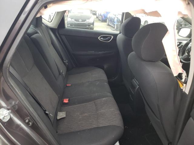 Photo 10 from auction – 2015 NISSAN SENTRA S with VIN 3N1AB7AP8FL662409