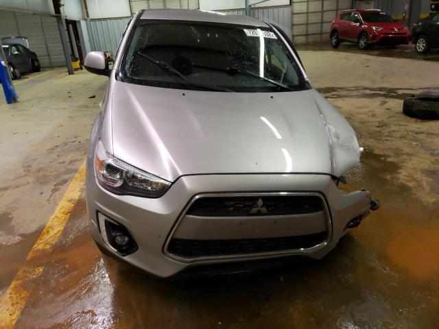 Photo 5 from auction – 2015 MITSUBISHI OUTLANDER with VIN 4A4AP4AU8FE013009
