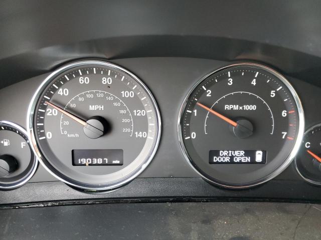 Photo 9 from auction – 2010 JEEP GRAND CHER with VIN 1J4PS4GK8AC112398