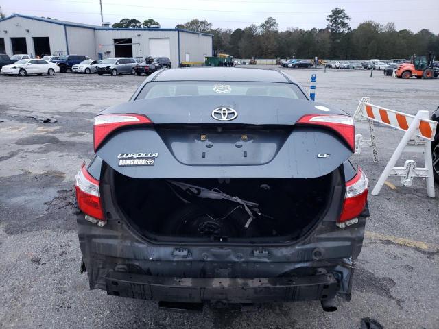 Photo 6 from auction – 2014 TOYOTA COROLLA L with VIN 2T1BURHE4EC140311