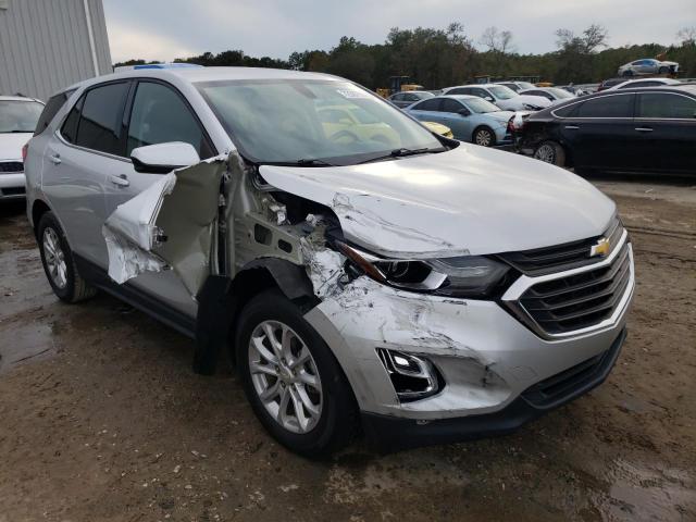 Photo 4 from auction – 2018 CHEVROLET EQUINOX LT with VIN 3GNAXJEVXJS560376