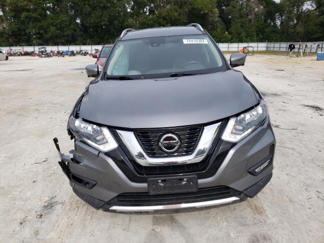 Photo 5 from auction – 2018 NISSAN ROGUE S with VIN JN8AT2MT1JW455714