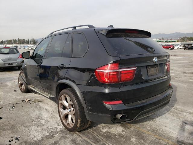 Photo 2 from auction – 2011 BMW X5 XDRIVE3 with VIN 5UXZW0C54BL661673