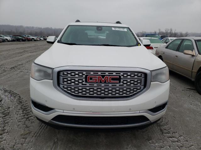 Photo 5 from auction – 2018 GMC ACADIA DEN with VIN 1GKKNXLS1JZ130399