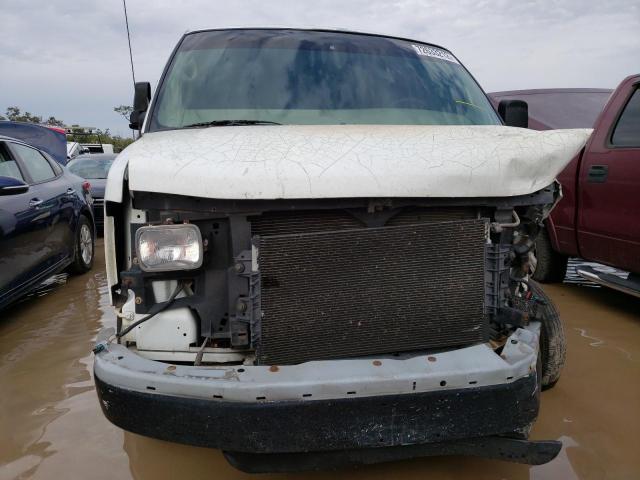 Photo 5 from auction – 2008 CHEVROLET EXPRESS G2 with VIN 1GCGG25CX81104512