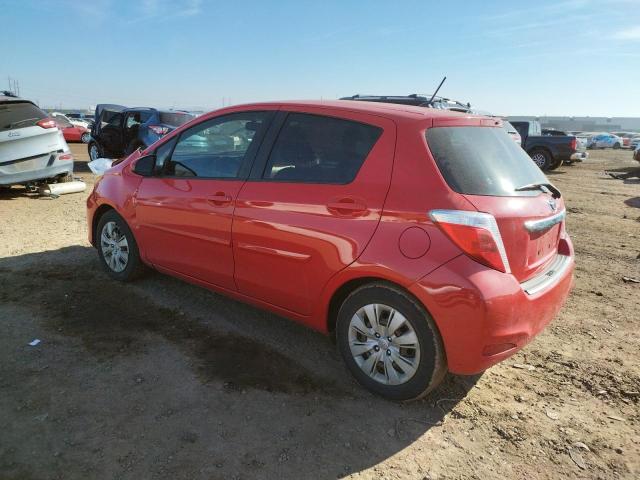 Photo 2 from auction – 2012 TOYOTA YARIS with VIN JTDKTUD32CD529992
