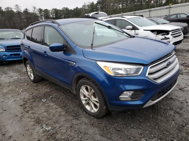 Photo 4 from auction – 2018 FORD ESCAPE SE with VIN 1FMCU0GD3JUB46439
