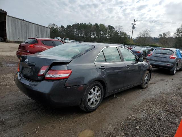 Photo 3 from auction – 2011 TOYOTA CAMRY BASE with VIN 4T1BF3EK5BU636939