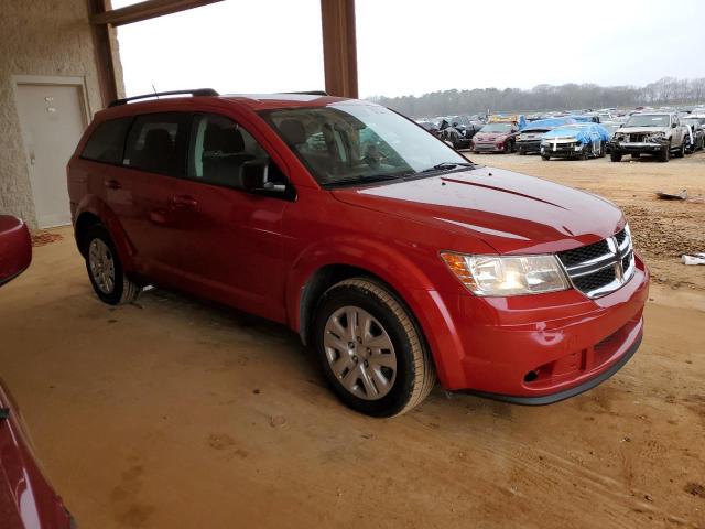 Photo 4 from auction – 2018 DODGE JOURNEY SE with VIN 3C4PDCAB4JT167373