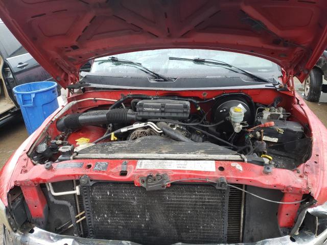 Photo 11 from auction – 2001 DODGE RAM 1500 with VIN 3B7HC13Z41G181921