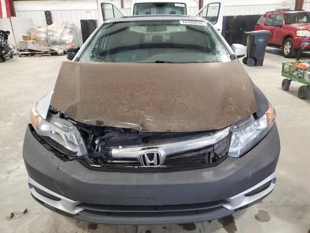Photo 5 from auction – 2012 HONDA CIVIC EX with VIN 19XFB2F85CE039109