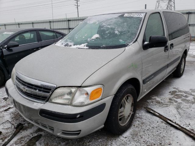Foto 1 de la subasta – 2004 CHEVROLET VENTURE con VIN 1GNDX03E04D240997