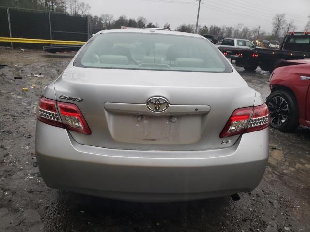 Photo 6 from auction – 2010 TOYOTA CAMRY BASE with VIN 4T1BF3EK3AU088471
