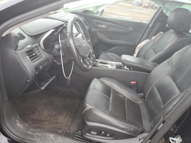 Photo 7 from auction – 2014 CHEVROLET IMPALA LTZ with VIN 2G1155S35E9164814
