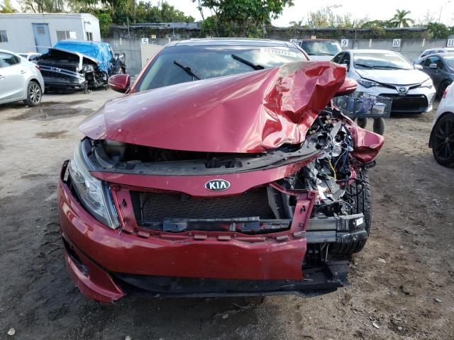 Photo 5 from auction – 2015 KIA OPTIMA EX with VIN 5XXGN4A71FG410882