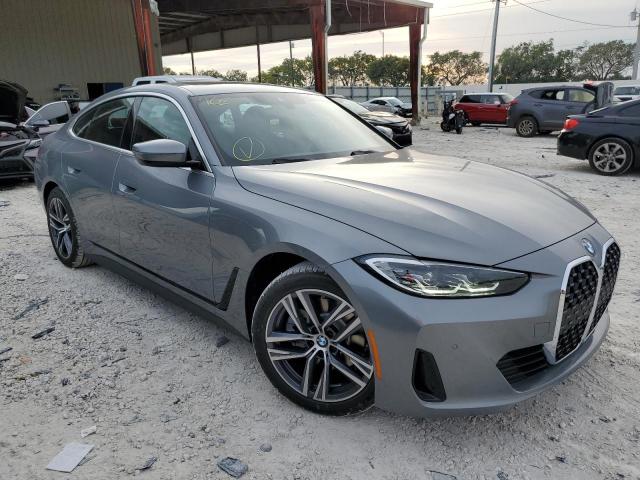 Photo 4 from auction – 2023 BMW 430I GRAN with VIN WBA63AV04PFN97450