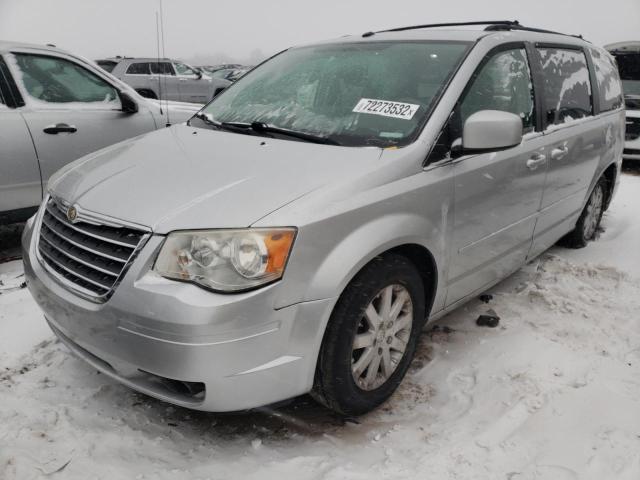 Photo 1 from auction – 2008 CHRYSLER TOWN & COU with VIN 2A8HR54PX8R676110