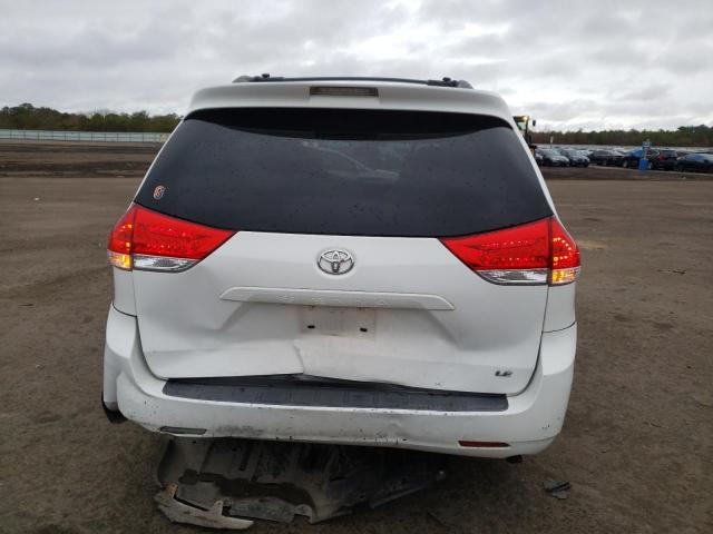 Photo 6 from auction – 2011 TOYOTA SIENNA LE with VIN 5TDKK3DCXBS019406
