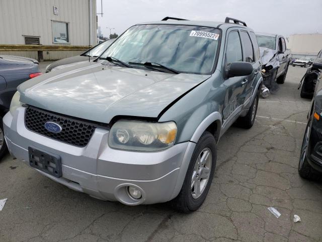 FORD ESCAPE HEV 2007 with VIN 1FMCU49H87KA30522 - Photo from auction