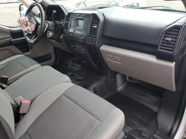 Photo 8 from auction – 2017 FORD F150 with VIN 1FTMF1C85HFB04631