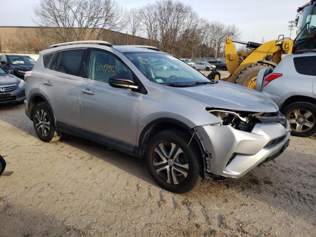 Photo 4 from auction – 2016 TOYOTA RAV4 LE with VIN 2T3BFREV4GW422634