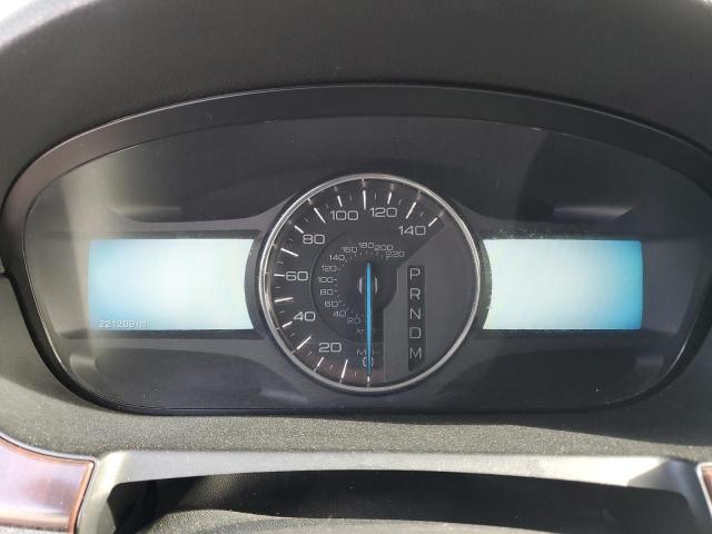 Photo 9 from auction – 2011 FORD EDGE LIMIT with VIN 2FMDK4KC4BBA92298