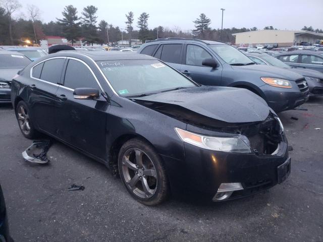 Photo 4 from auction – 2010 ACURA TL with VIN 19UUA9F21AA008732