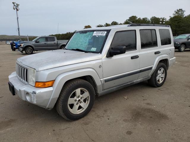 JEEP COMMANDER 2006 with VIN 1J8HG48NX6C178892 - Photo from auction