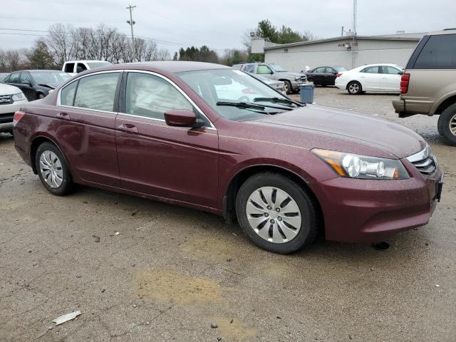 Photo 4 from auction – 2012 HONDA ACCORD LX with VIN 1HGCP2F34CA241940