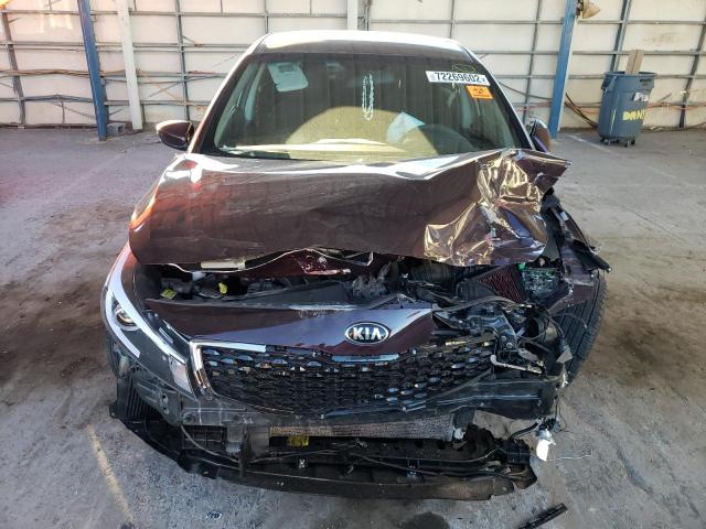 Photo 5 from auction – 2017 KIA FORTE LX with VIN 3KPFK4A7XHE129549