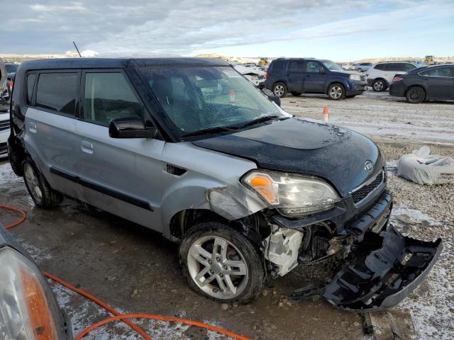 Photo 4 from auction – 2011 KIA SOUL + with VIN KNDJT2A27B7244472